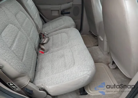 2002 Ford Explorer Xls from USA, damaged, VIN 1FMZU62E22ZA59326